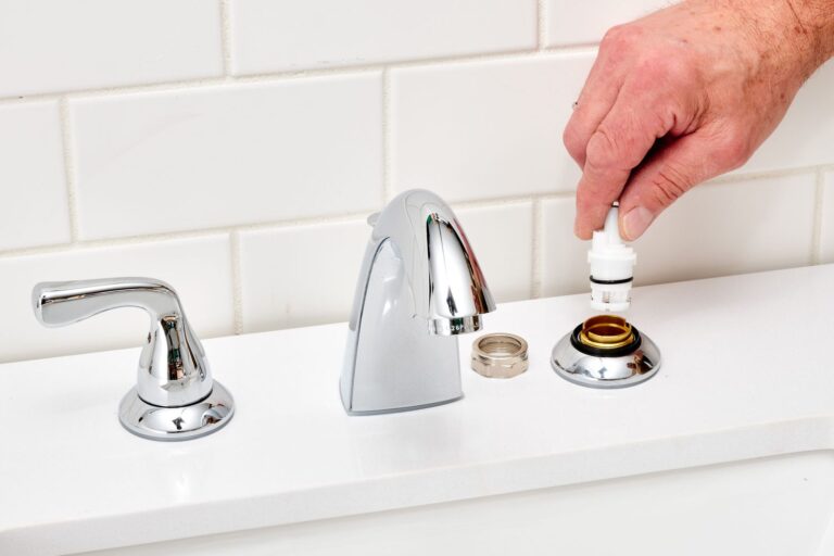 Fixing a Leaky Faucet